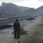 Mirror Park new [YMAP / FiveM] 1.0