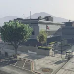 Mission Row Exterior (Menyoo) 1.0