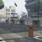 Mission Row Exterior (Menyoo) 1.0