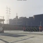 Mission Row Exterior (Menyoo) 1.0
