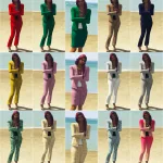 More Than 350 Textures For MP Female