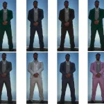 More Than 400 Textures For MP Male