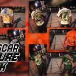 NASCAR Texture Pack for MP Male 1