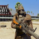 NCR Ranger Fallout New Vegas [Add-On Ped]