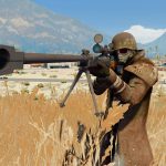 NCR Ranger Fallout New Vegas [Add-On Ped]