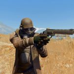 NCR Ranger Fallout New Vegas [Add-On Ped]