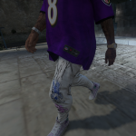 NFL Baltimore Ravens Lamar Jackson 4k jersey 1.0