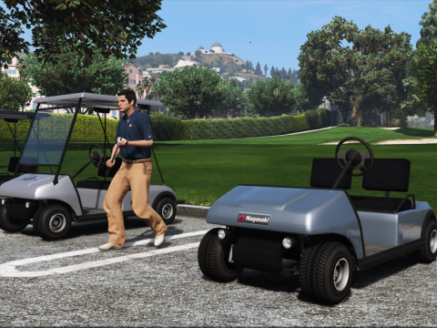 Nagasaki Caddy Retro [Add-On | Liveries] 1.1