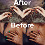 Nails for MP Female (compatible with GTA online, Rage MP and others) 1.1
