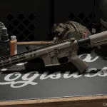 Noveske NSR-9 [SP/ FiveM | Animated] 1.02