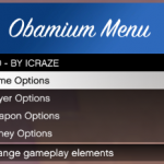 Obamium Menu v1.0