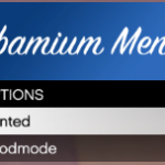 Obamium Menu v1.0