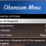 Obamium Menu v1.0