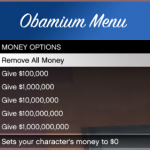 Obamium Menu v1.0