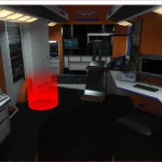 Open Command Center Interiors 4.0 (LemonUI Update)