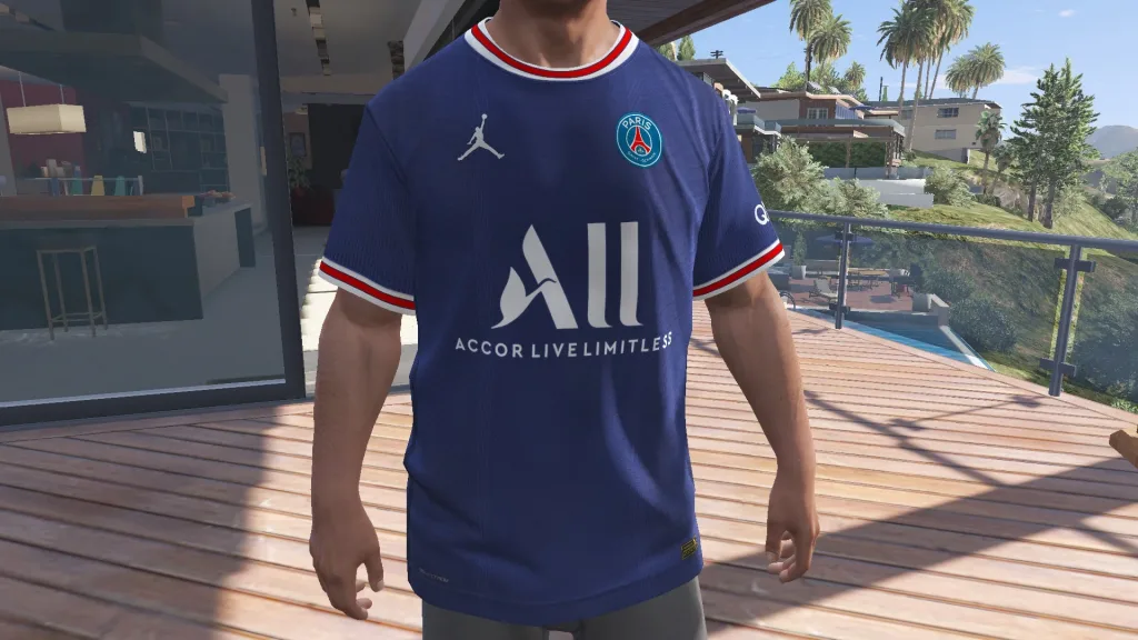 PSG 21-22