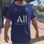 PSG 21-22