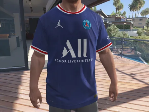 PSG 21-22