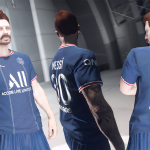 PSG MESSI JERSEY [SP / FiveM] 1.0