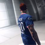 PSG MESSI JERSEY [SP / FiveM] 1.0