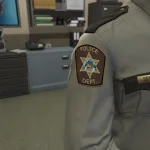 Paleto Township Police Uniform (EUP) 1.0