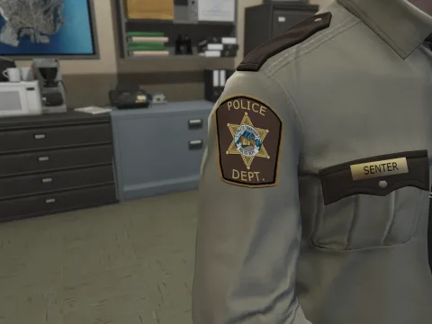 Paleto Township Police Uniform (EUP) 1.0