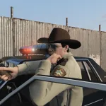 Paleto Township Police Uniform (EUP) 1.0