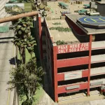 Parking Garage Zombie Base Parking Garage Zombie Base