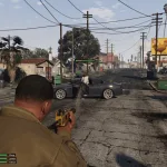 Ped Status - Health and Armor Display 1.0
