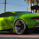 Pegassi Reaper Custom [Add-On | Widebody] 1.0