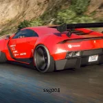 Pegassi Reaper Custom [Add-On | Widebody] 1.0