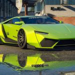 Pegassi Reaper Custom [Add-On | Widebody] 1.0