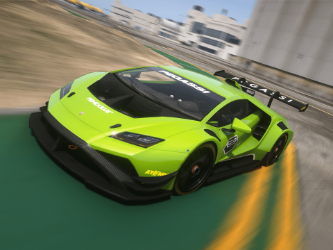 Pegassi Tempesta Competizione Evo 1.0