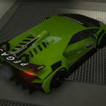 Pegassi Tempesta Competizione Evo 1.0