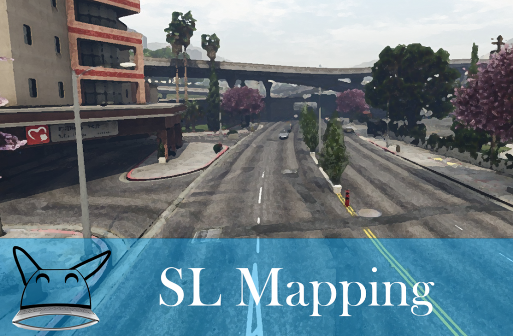 Pillbox street [Menyoo/FiveM/AltV] 1.0