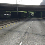 Pillbox street [Menyoo/FiveM/AltV] 1.0