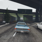 Pillbox street [Menyoo/FiveM/AltV] 1.0