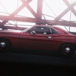 Plymouth HEMI Cuda' 197x 5 in 1 [Add-On | LODs | Tuning | Sound | Template] 1.1