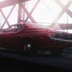 Plymouth HEMI Cuda' 197x 5 in 1 [Add-On | LODs | Tuning | Sound | Template] 1.1