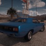 Plymouth HEMI Cuda' 197x 5 in 1 [Add-On | LODs | Tuning | Sound | Template] 1.1
