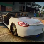 Porsche Boxster GTS 2016 [Add-On / Replace] 1.0