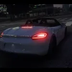 Porsche Boxster GTS 2016 [Add-On / Replace] 1.0