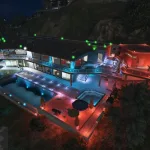 Franklin's Premium Lighthouse [Menyoo] 1.0