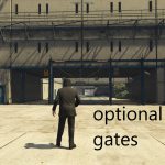 Prison gates removal (and new working gate) 1.0