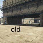Prison gates removal (and new working gate) 1.0