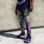 Proletareart UROBOROS DENIM jeans V 1