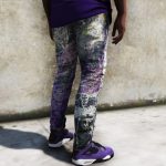 Proletareart UROBOROS DENIM jeans V 1
