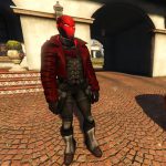 RED HOOD - Retexture 1.0