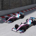 RP20 Racing Point Formula One F1 [Add-On | Liveries] 1.0