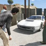 Larry's RV Sales [Menyoo] 1.0